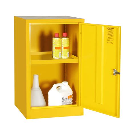 fireproof chemical storage cabinets